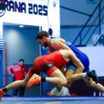 U23 Wrestling European Championships