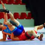 U23 Wrestling European Championships