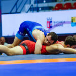 U23 Wrestling European Championships