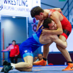 U23 Wrestling European Championships