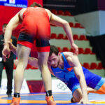 U23 Wrestling European Championships