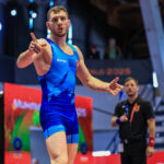 Wrestling Muhamet Malo Ranking Series 2025