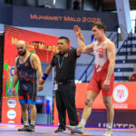 Wrestling Muhamet Malo Ranking Series 2025