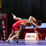 Wrestling U17 European Championships 2025