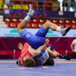 Wrestling U17 European Championships 2025