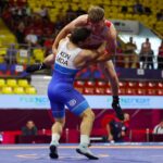 Wrestling U17 European Championships 2025