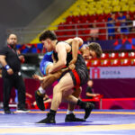 Wrestling U17 European Championships 2025
