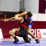 Wrestling U17 European Championships 2025