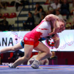Senior Wrestling European Championships 2026