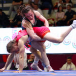 Senior Wrestling European Championships 2026