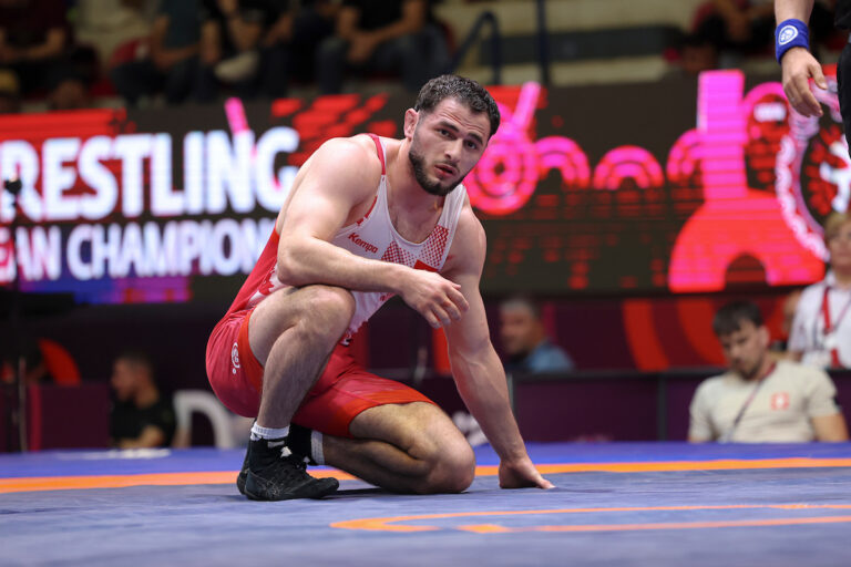 86kg FS - Umar Mavlaev (SUI)