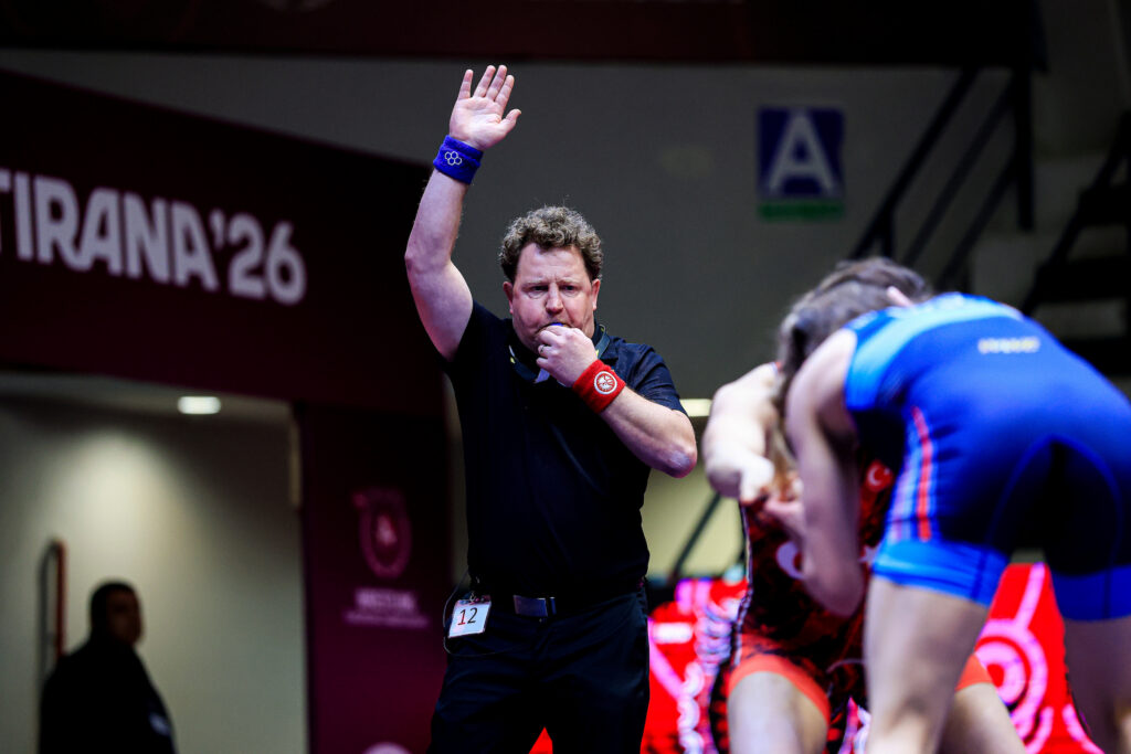 Referee