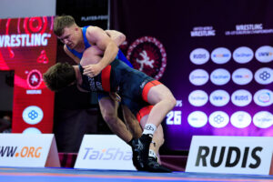 U17 Wrestling European Championships