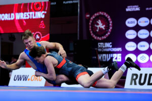 U17 Wrestling European Championships