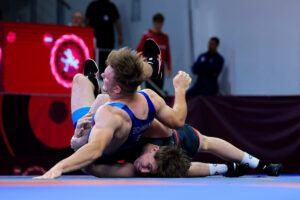 U17 Wrestling European Championships