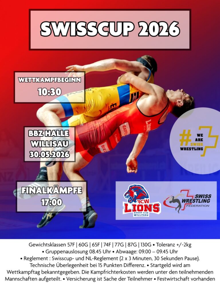Swiss Cup 2026 Og