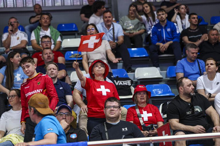 Swiss Fans