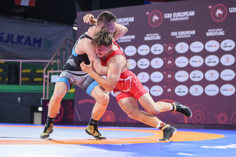 72kg GR David Simon LOHER (SUI) df. Edgars LAUGALIS (LAT)