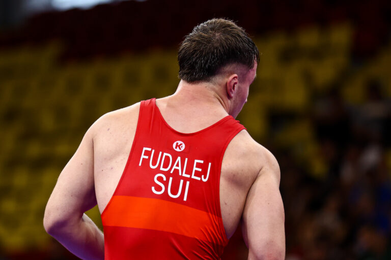 92kg FS - Jacek Adam Fudalej (SUI)