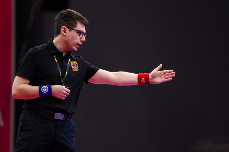 Referee