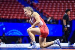 50kg WW - Svenja Jungo (SUI)