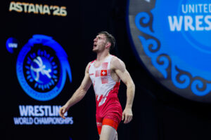67kg GR - Andreas Vetsch (SUI)