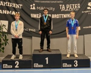 Umea 2026+4