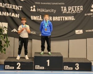 Umea 2026+6