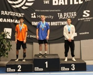 Umea 2026+7